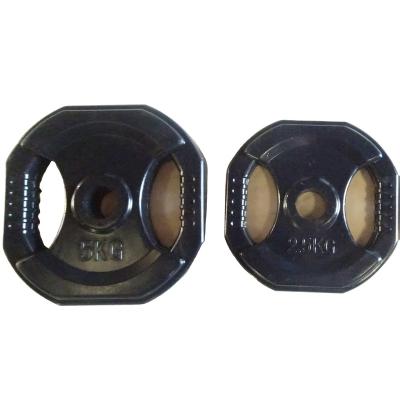 China Bodybuilding Color Black Body Bumper Rubber Plate for sale