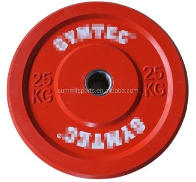 China Universal hot sale! High Quality Fitness Used Bumper Plate for sale