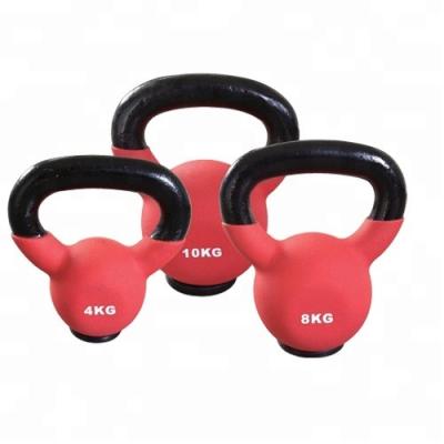 China Kettlebell hot! ! ! New Style Vinyl and Luxury Neoprene Kettlebell for Gym Equipment for sale