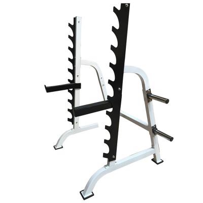 China Looks nice inside! ! ! Fitness adjustable squat rack, gym equipment for sale