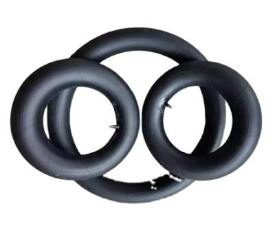 China Butyl Rubber Cheap natural rubber motorcycle inner tubes motor tyre tube 275-17 for sale