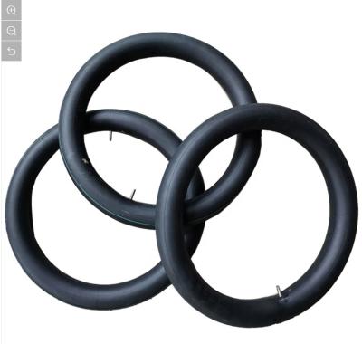 China Natrual Rubber butyl Factory sells cheap butyl rubber motorcycle inner tube directly for sale