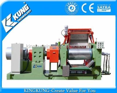 Κίνα Double Roller Cracking Machine For EVA And Injection Scrap Material Y280M - 6 προς πώληση