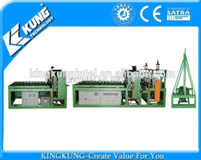 China Hot Selling Electric Type Joining Machine For Making EVA Sheet KK-YS09252 Te koop