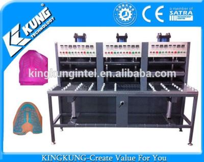 China 2014 KK-KPU High Frequency Machine Use For Sports Shoes Upper 3 zu verkaufen