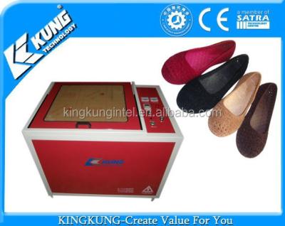 China Good Quality PVC Jelly Shoes Flocking Shoe Equipment D1000 Te koop