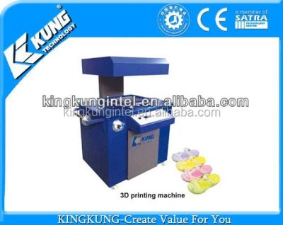 China Hot Selling Horizontal Transfer 3D Printer Machine Te koop