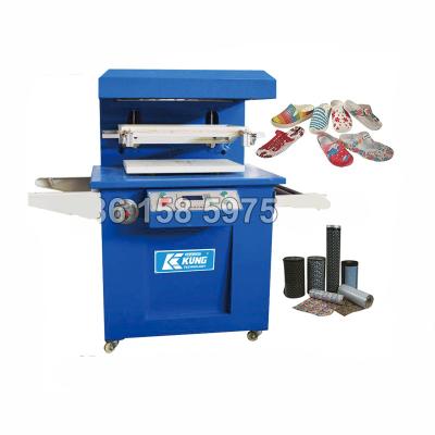 China Factory Flip Flop Slipper 3D Shoe Transfer Printing Machine For Shoe Making Te koop