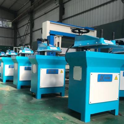 China Factory High Quality Hydraulic Swing-Arm Break Machine Made In China for sale