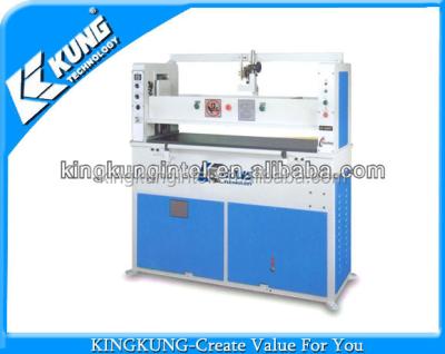 China Laser Engraving CF-526BT Hydraulic Flat Cutting Press, Shoe Cutting Machine Cutting Machine zu verkaufen