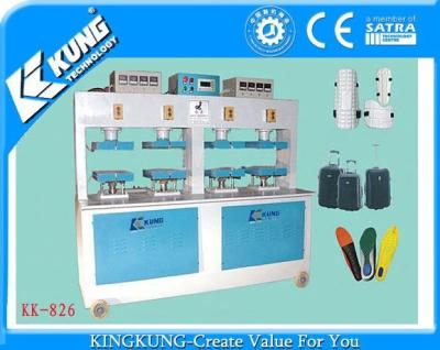 China EVA, XPEI, Foam, Latex Insole Molding Machine Kk-826 zu verkaufen