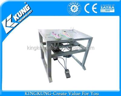 China Cheap Slippers Making Machine on Wholesale XL-986 Te koop