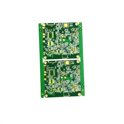 China Electronics Device Customized Processing Design PCB Multilayers PCB Boards Professional Double Sided Supplier for sale