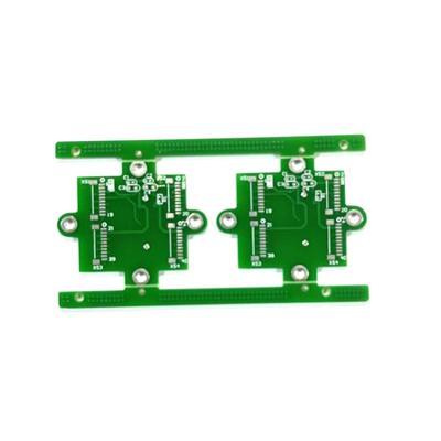 China Electronics Device Microprocessor LED Smd 94v0 Lighting Double Sided Aluminum PCB Assembly PCB Sheet Panel Manufacturing Factory for sale