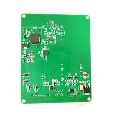 China Electronics Device Hot Selling Multilayer PCB LED Lamp Control Board Customized Prototype PCB FR4 Sheet Double Sided Vendor for sale