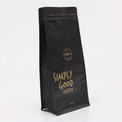 China China Wholesale Disposable Biodegradable Plastic Zipper Packaging Bag For Custom Black Cheap Edible Organic Food Bear Candy Gummy Bag for sale