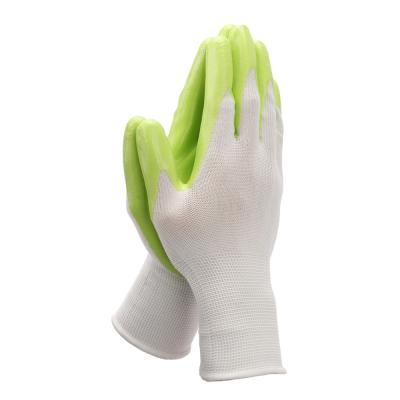 China Comfortable Hot Selling Waterproof Household Women Garden Gloves for sale