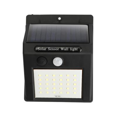 China Indoor Garden Decorative Outdoor Wall Waterproof Led Solar Garden Light for sale