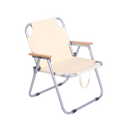 China Wholesale Camping Chair Outdoor Furniture Easy-Carrying Strong Swinging Folding Camping Chair for sale