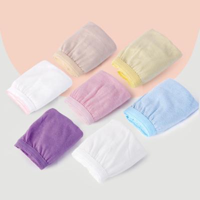 China Antibacterial Soft Cotton Plus Size Maternity White Free Sample Wholesale Postpartum Disposable Underwear for sale