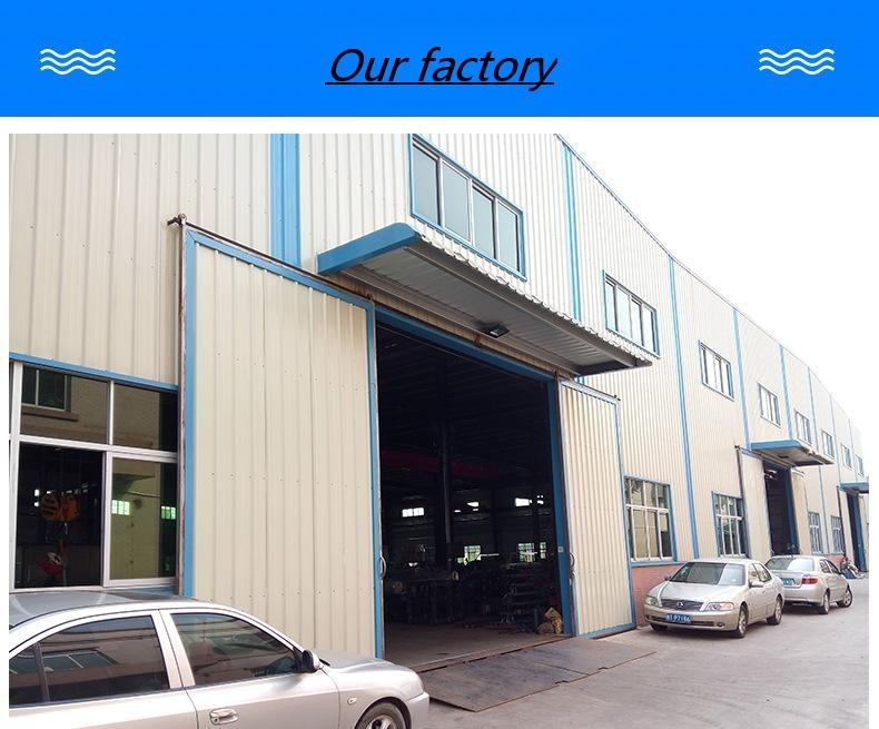 Verified China supplier - Foshan Yintian Metal Products Co.,ltd.