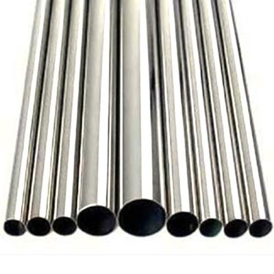 China Factory Price ASTM Liquid Stainless Seamless Stainless Steel Pipe /Tube for sale