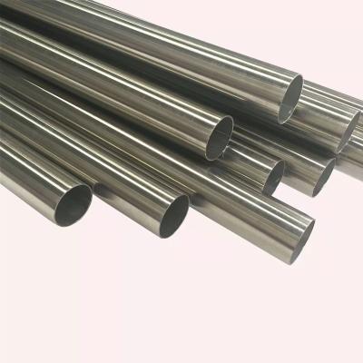 China Liquid Stainless Pipe Factory Price ASTM 8 316 Inch Seamless Stainless Steel Pipe /Tube for sale