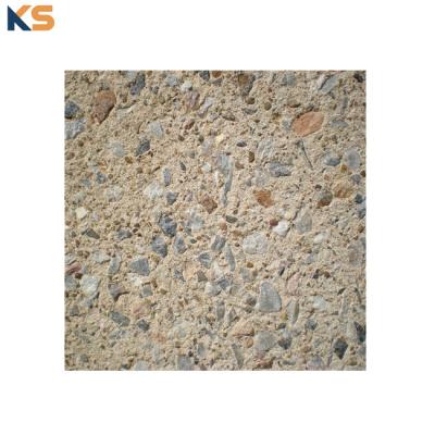 China Reasonable Costs GRC Precast Concrete Architectural Decoration Facade With Sandblasted Finish for sale