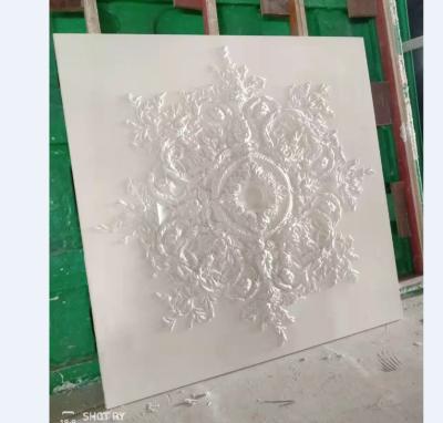 China Mordern Plastic Molds For Decorative Gypsum Plaster Molding for sale