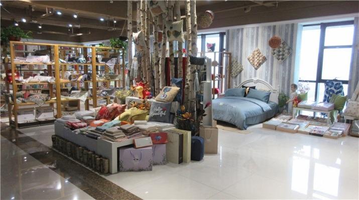 Verified China supplier - Taian Huajing Home Textile Co., Ltd.