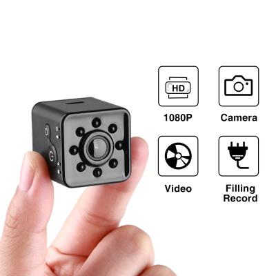 China NIGHT VISION 1080P HD Video Infrared Mini Camera Night Vision SQ13 Mini Camera WiFi for sale