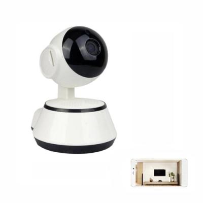 China NIGHT VISION Wireless Home Security Video Camera IR Night Vision Camera V380 WiFi IP Camara Baby Monitor for sale