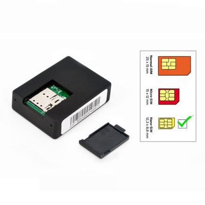 China Gsm bug audio Mini N9+ Acoustic Alarm GSM Audio Bug Listening Device Spy GSM for sale