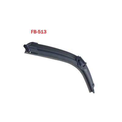 China High Quality Professional Wiper Blade Rain Metal Cleaning Wiper Blade 12