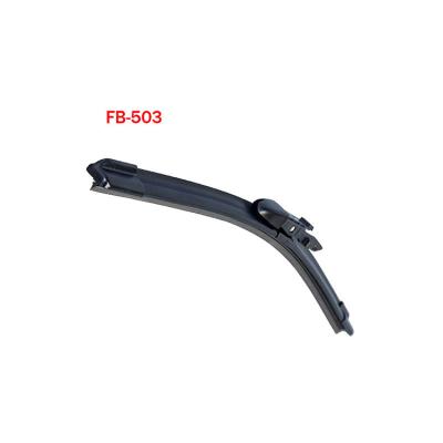 China 2022 New Design High Quality Rubber Car Wiper Blade J005 for sale