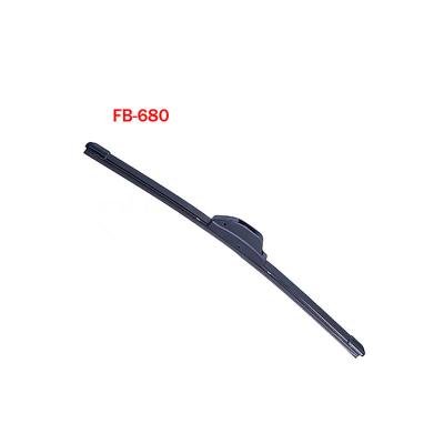 China Fit for 99% cars water repellent frameless wiper blade J005 for sale