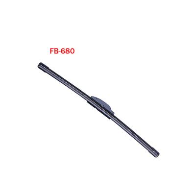 China Fit for 99% Cars Multi Functional Frameless Silicone Wiper Blade Multi Function Wiper Blade J005 for sale