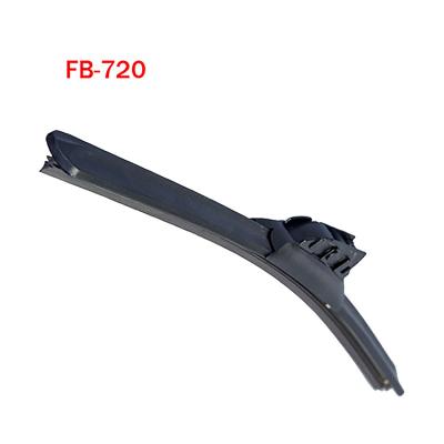 China Fit for 99% color frameless car wiper car multifunctional silicone car wiper blade J005 for sale