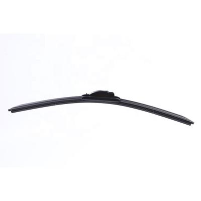 China Auto Parts High Quality New Flat Blade Universal Type Window Wiper Blade J005 for sale