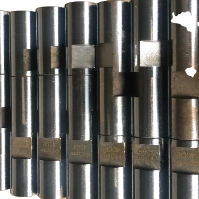 China energy & Threaded Extraction Pipe Coupling Sleeve Drill Shank Rod Adapter for sale