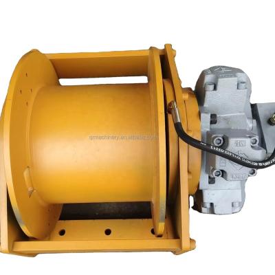 China For drill rig drilling equipment winch for sale