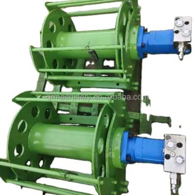 China For Hydraulic Drill Rig 1-20Ton Winch For Lift Goods for sale