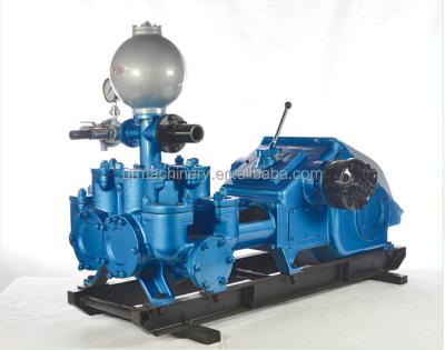 China Cultivate China Mud Pump Stable Mud Pump For Small Drilling Rig for sale