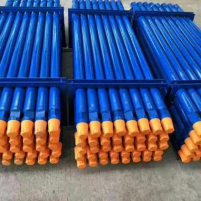 China energy & API Connection Rock Drilling Tools 76mm 89mm 114mm DTH Mining Drill Pipe for sale