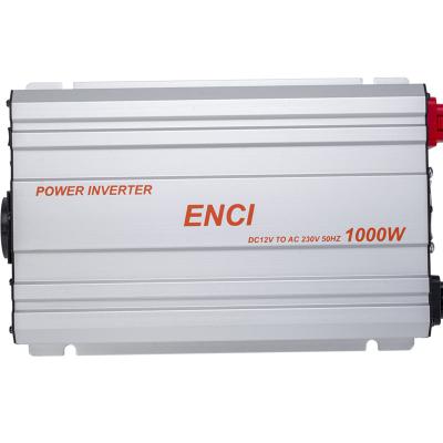 China House 12V110V Pure Sine Wave Inverter 1000W Solar Inverter for sale