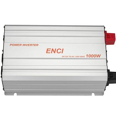 China House 12V DC To AC 110V/230V 1000w Pure Sine Wave Inverter /Converters for sale