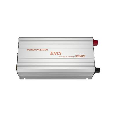 China 2021 House Pure Sine Wave Inverter For American Standard 12V To110V-3000W RV Chinese-made for sale