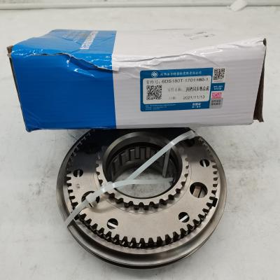 China Fast gearbox Yutong bus 3/4 gear synchronizer 6DS180T-1701180-1 YUTONG BUS PARTS YUTONG TRUCK PARTS for sale