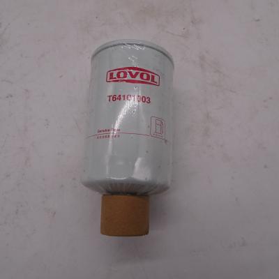 China Oil water separator of diesel filter element T64101003 auto fuel filter oil fuel filter engine fuel filter for sale