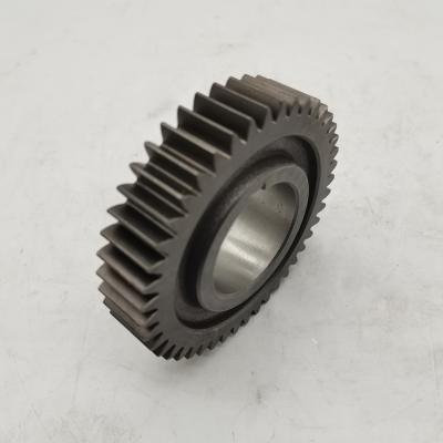 China Fast gearbox intermediate shaft overspeed gear intermediate shaft third gear JS85T-1701053 Z44 for sale